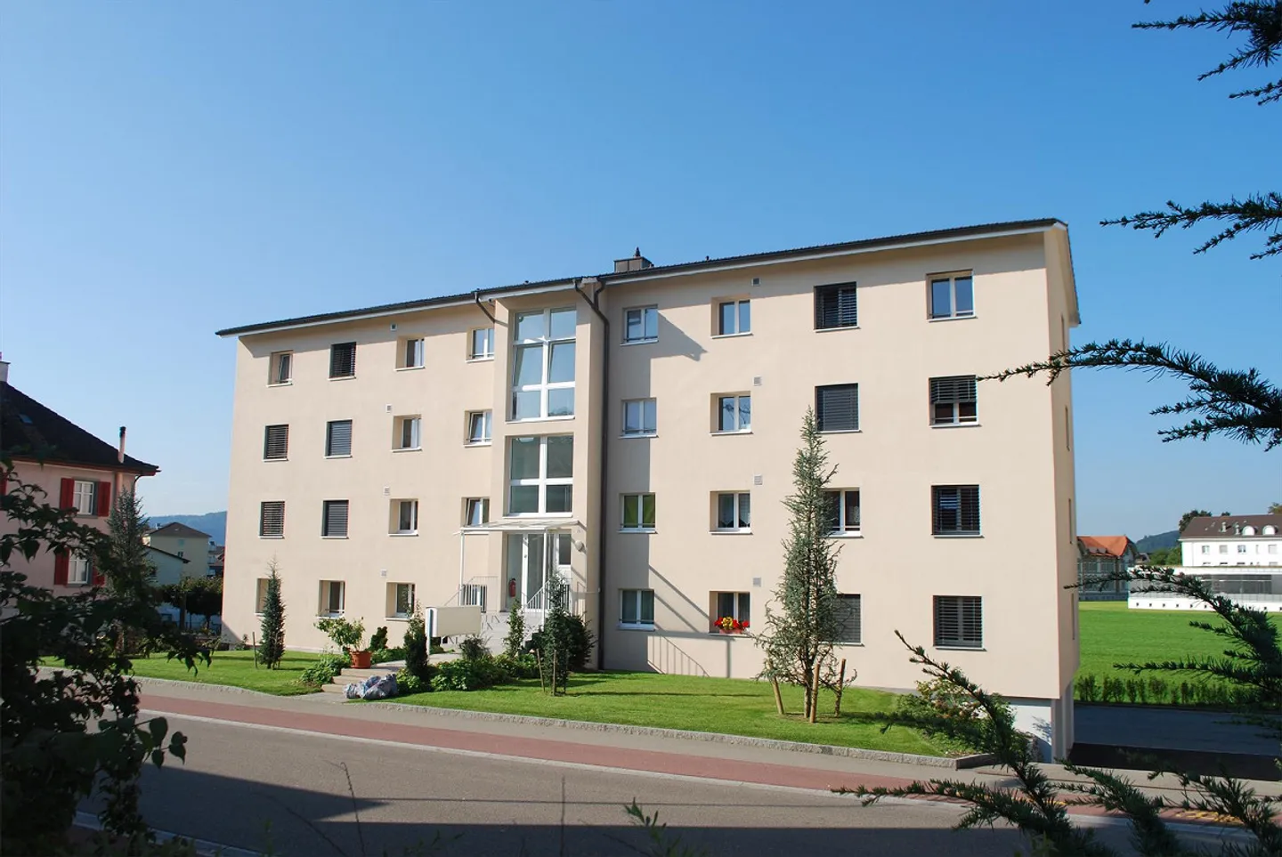 Modern and centrally located living! - Photo 2 of 11