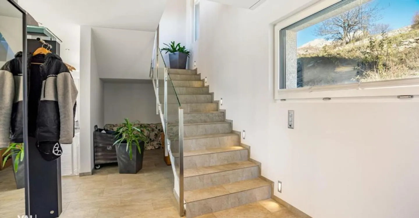 Exklusives Chalet mit Alpenblick - Foto 6 von 12