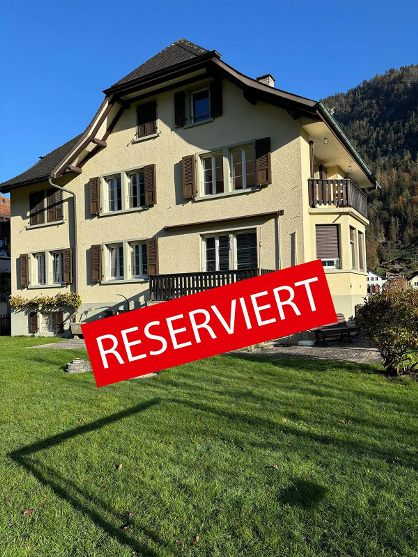 Casa plurifamiliare, vicino al centro, molto soleggiata, grande giardino, doppio... - Foto 1 di 4