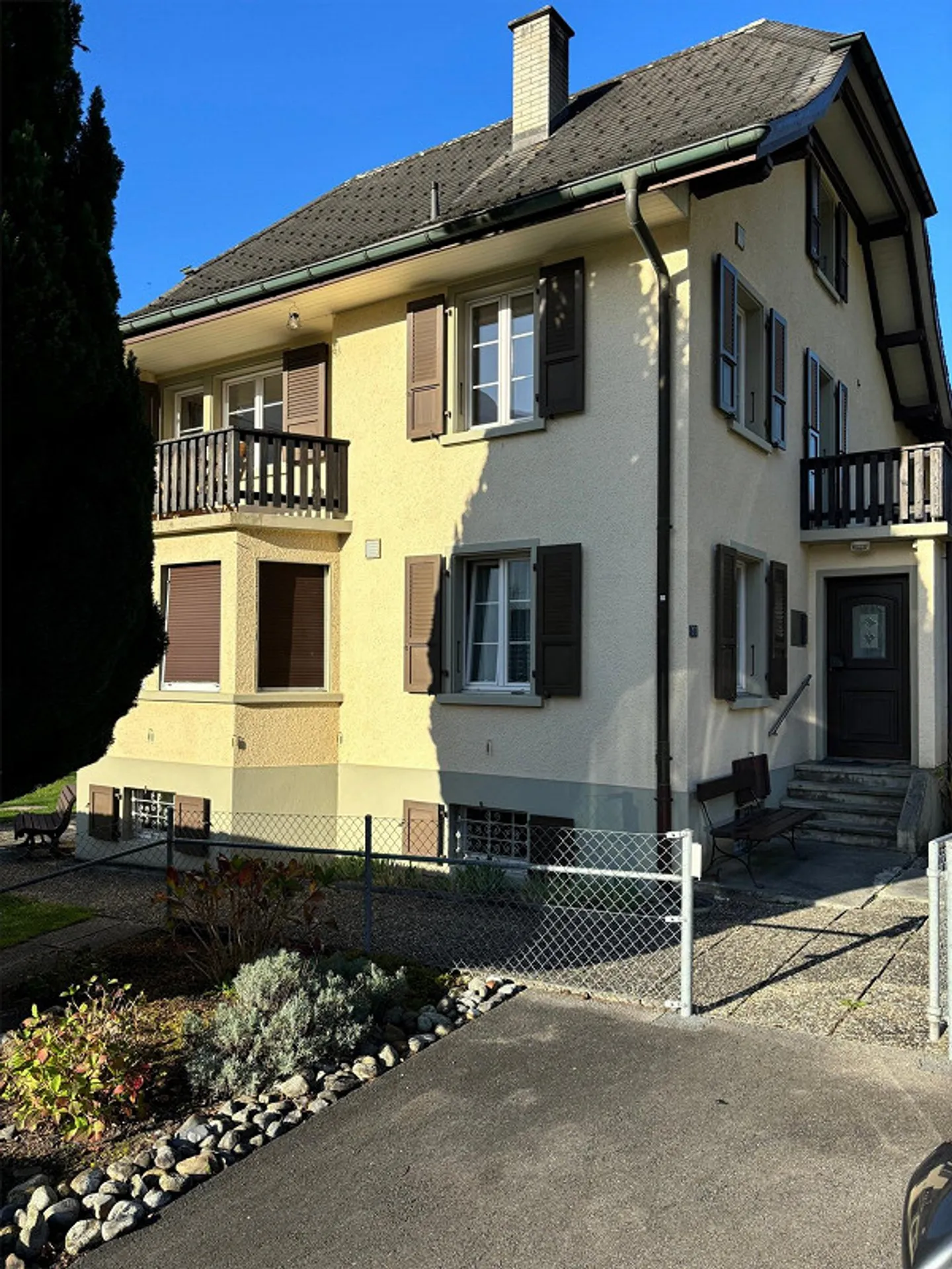 Casa plurifamiliare, vicino al centro, molto soleggiata, grande giardino, doppio... - Foto 2 di 4