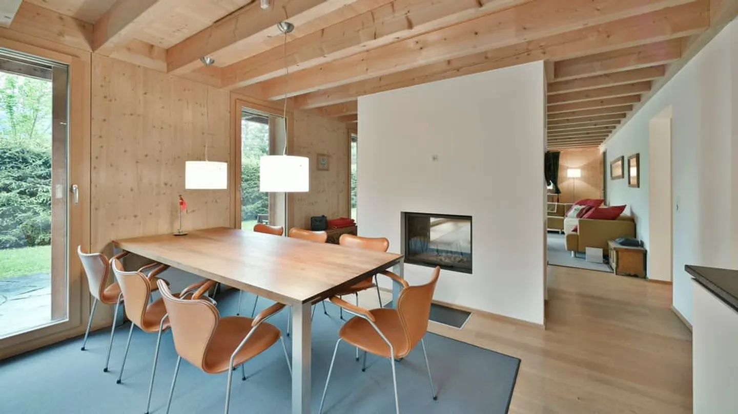 Magnifico chalet di 5,5 stanze con vista panoramica a Ormont-Dessus - Foto 1 di 13