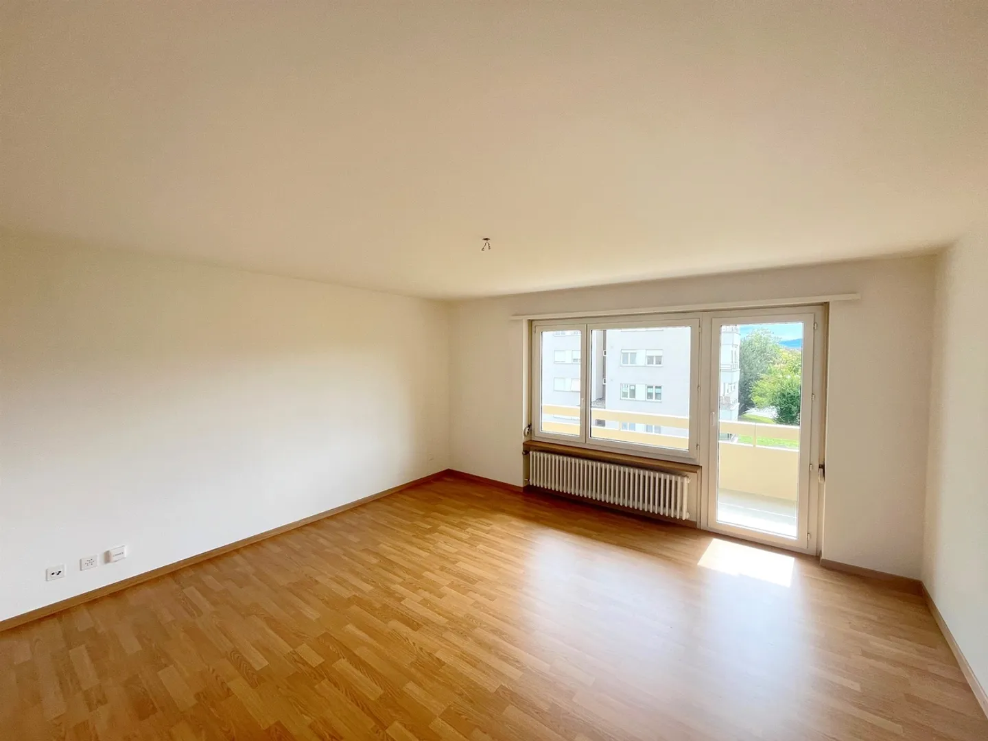 Gemütliche Wohnung in Grüner Lage - Foto 2 von 8