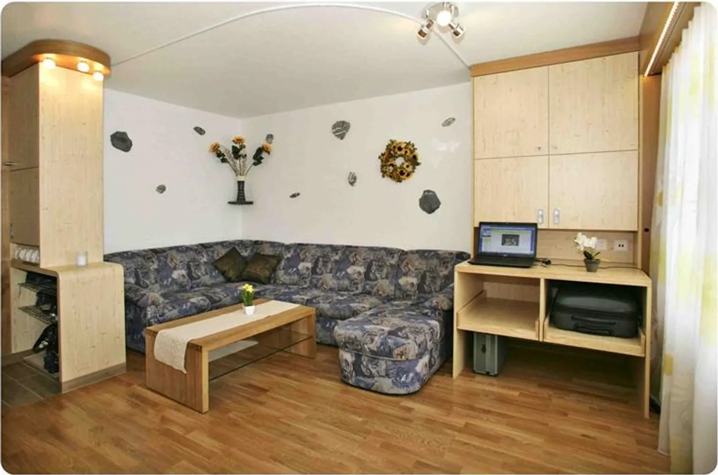 Appartamento vacanze 2,5 stanze - Foto 1 di 4