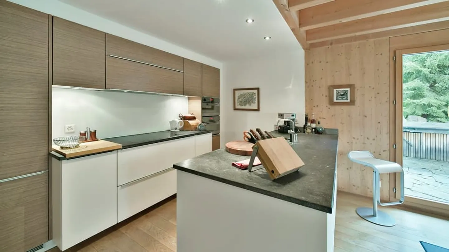 Magnifico chalet di 5,5 stanze con vista panoramica a Ormont-Dessus - Foto 11 di 13
