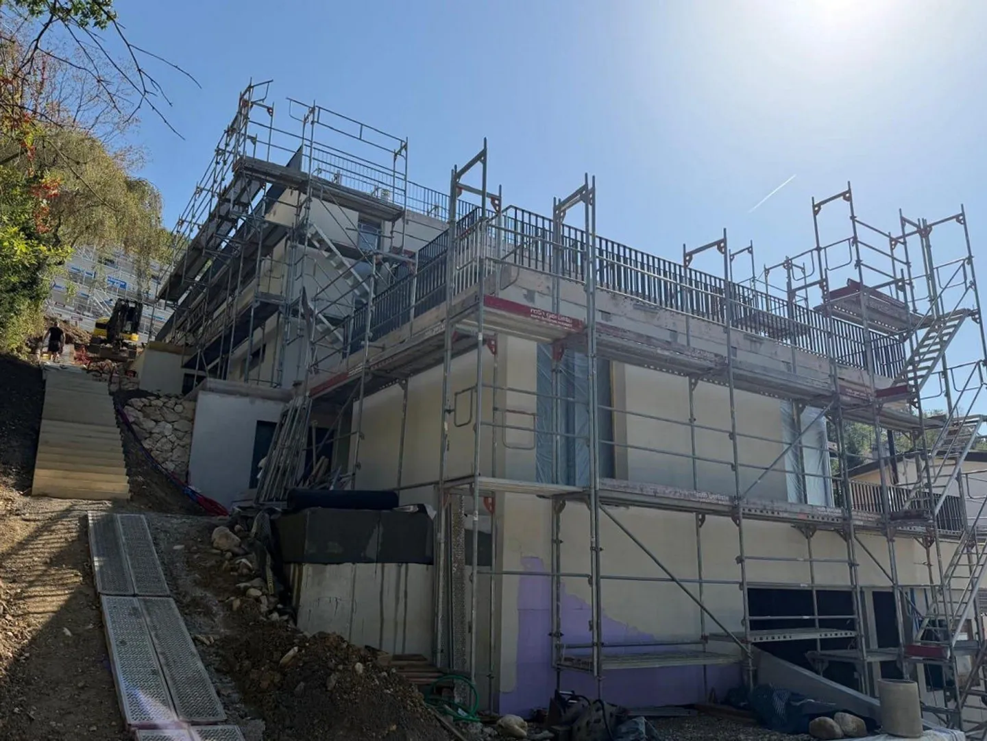 Premium-Terrassenwohnung in Beringen - Foto 6 von 13