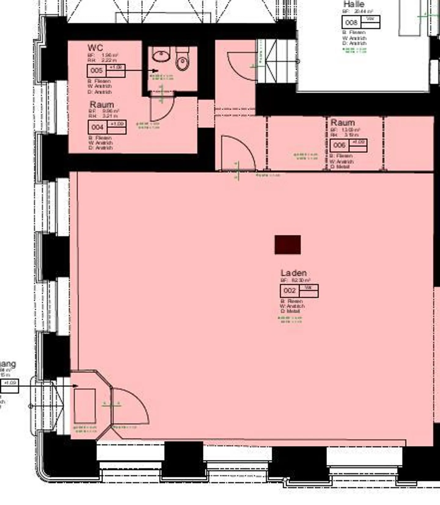 Commercial Space in Rorschach - Photo 5 of 5