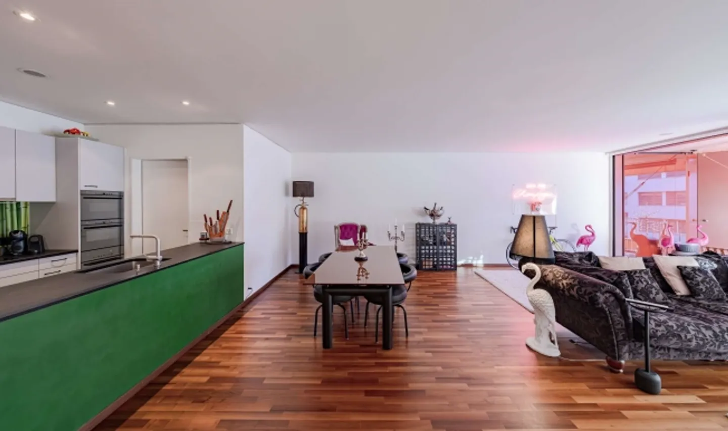 Confort de vie élégant avec avantage fiscal de Zug - Photo 3 sur 13