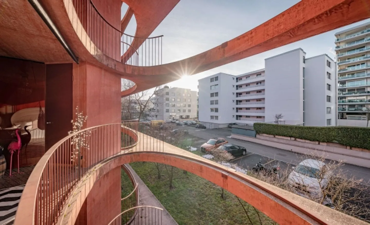 Confort de vie élégant avec avantage fiscal de Zug - Photo 11 sur 13