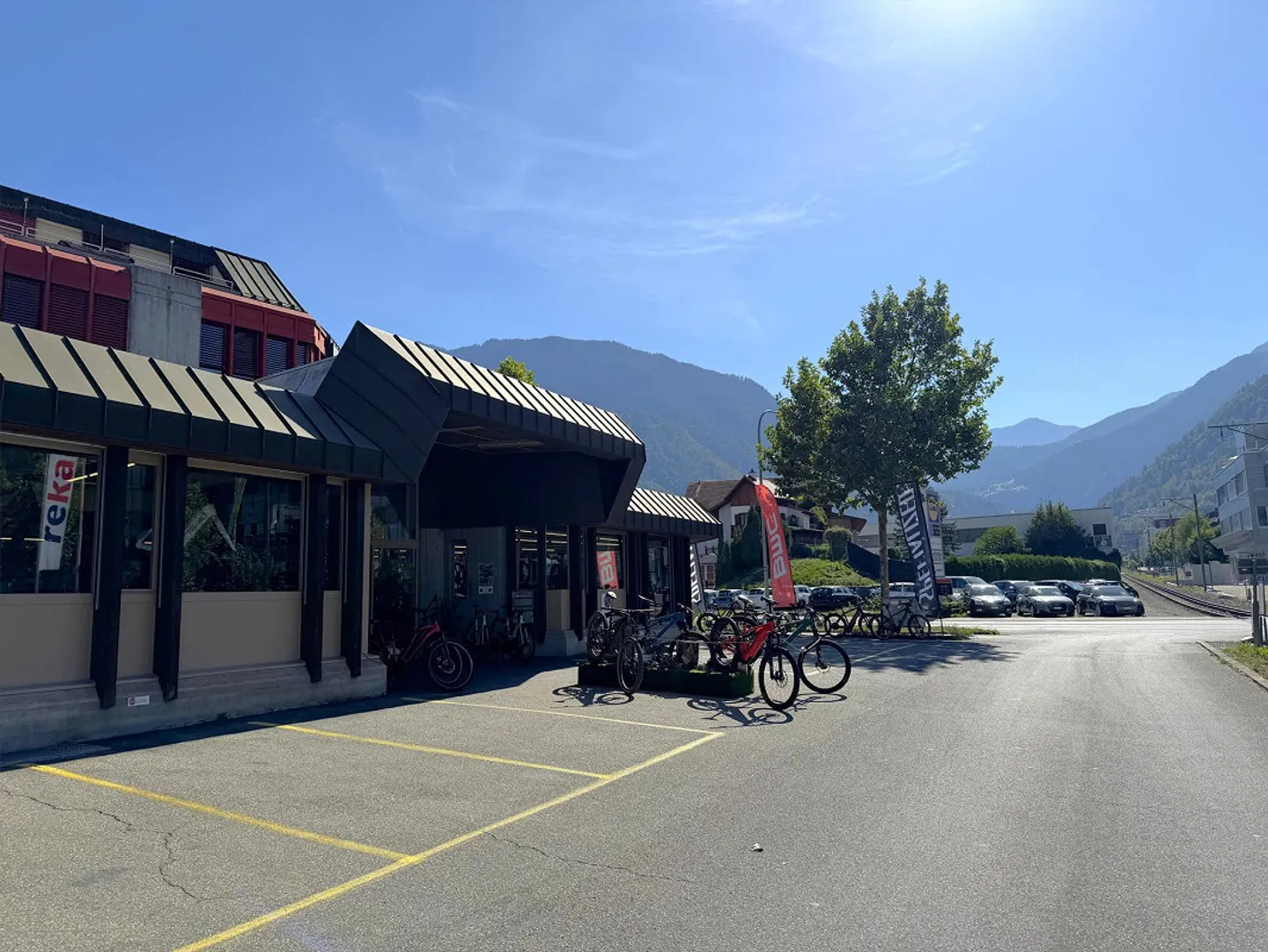 Geschäftshaus in Chur - Foto 2 von 4