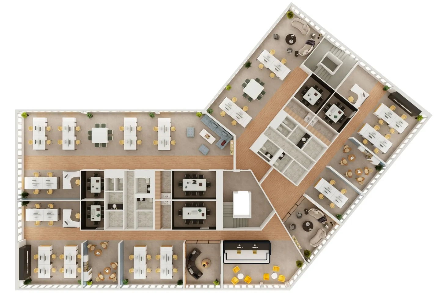 Ambiente i-TEC per la tua azienda! - Foto 8 di 10