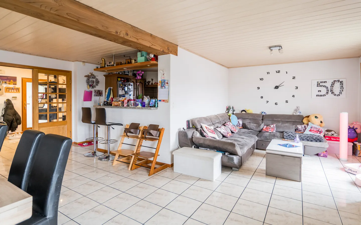 Sehr schöne Lage für dieses 6,5-Zimmer-Haus - Foto 3 von 12