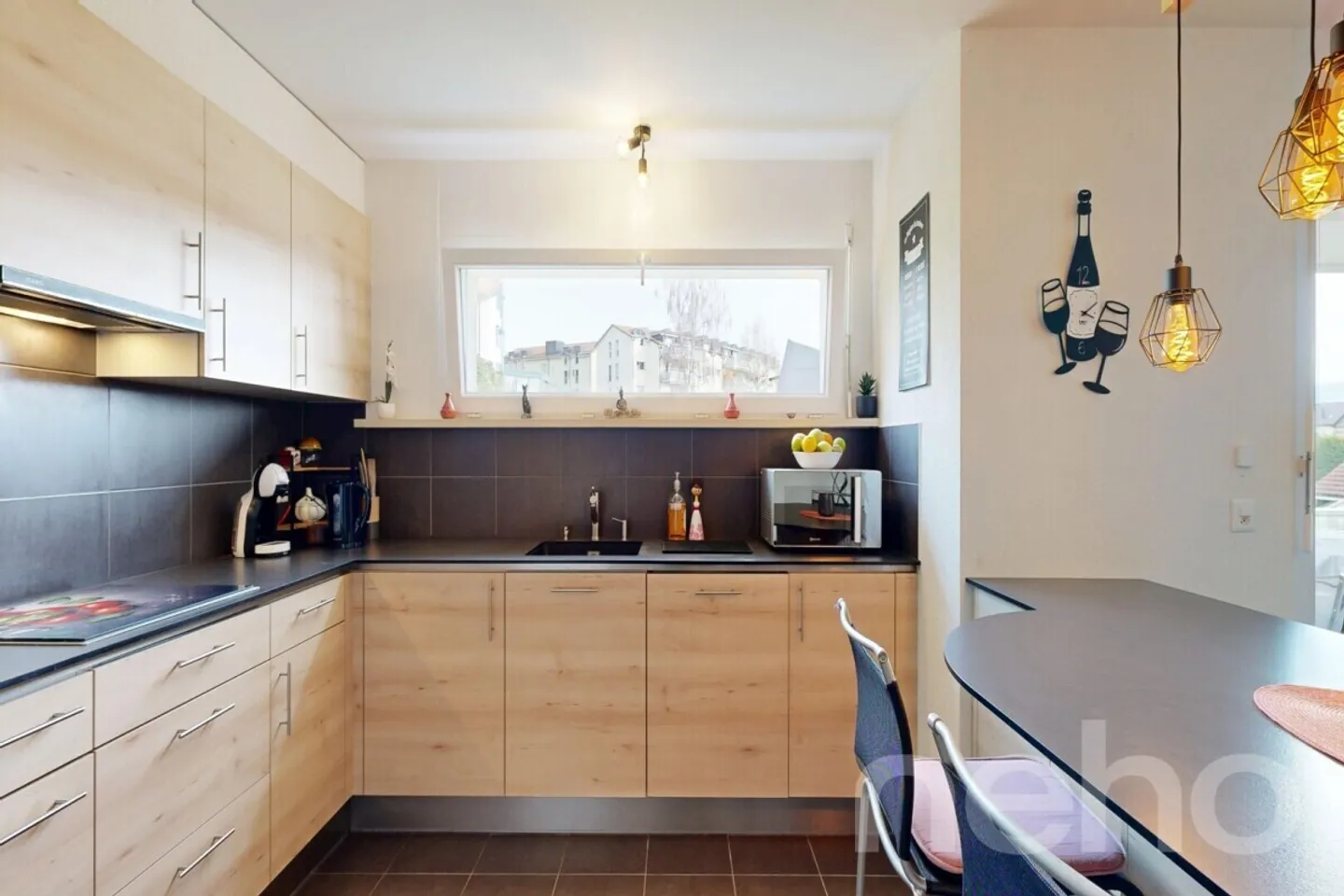 Appartement lumineux 3.5 pièces - Photo 4 sur 12