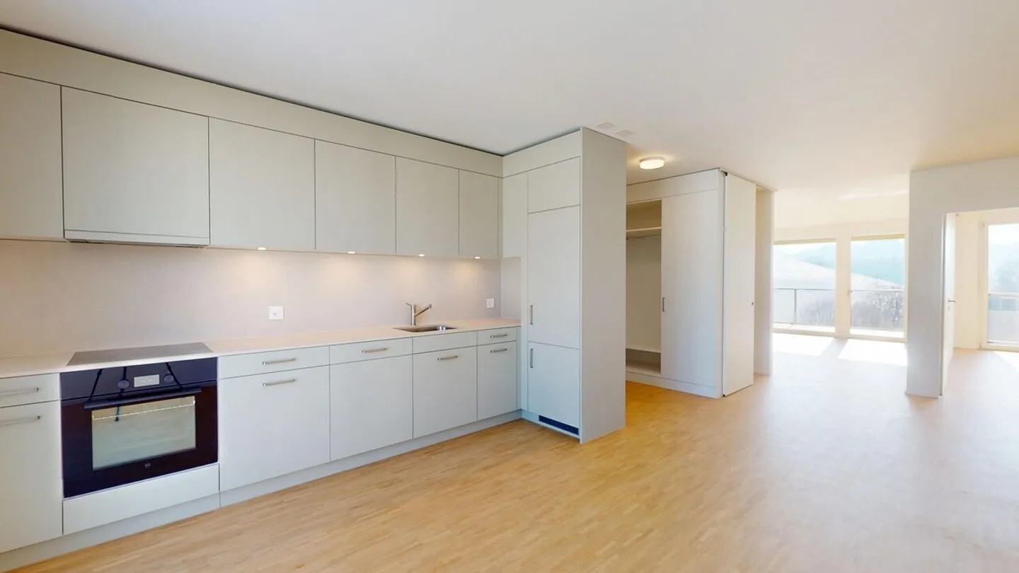 Mehr als vier Wände - Gemütliche 2.5 Zimmerwohnung für Singles & Pa... - Foto 1 di 10