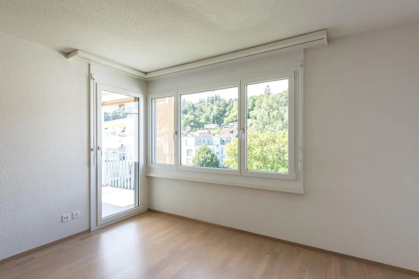 Sonnige Wohnung in Breite - Foto 2 von 6