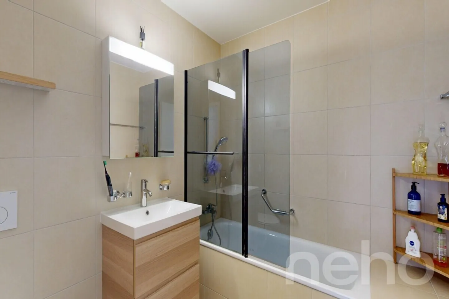 Appartement lumineux 3.5 pièces - Photo 7 sur 12