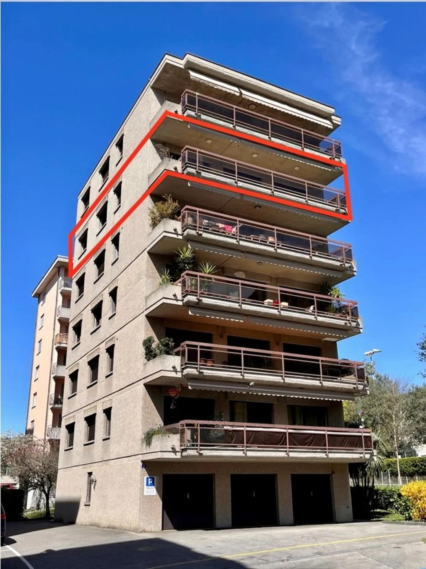 Appartamento spazioso con terrazza - Foto 3 di 3