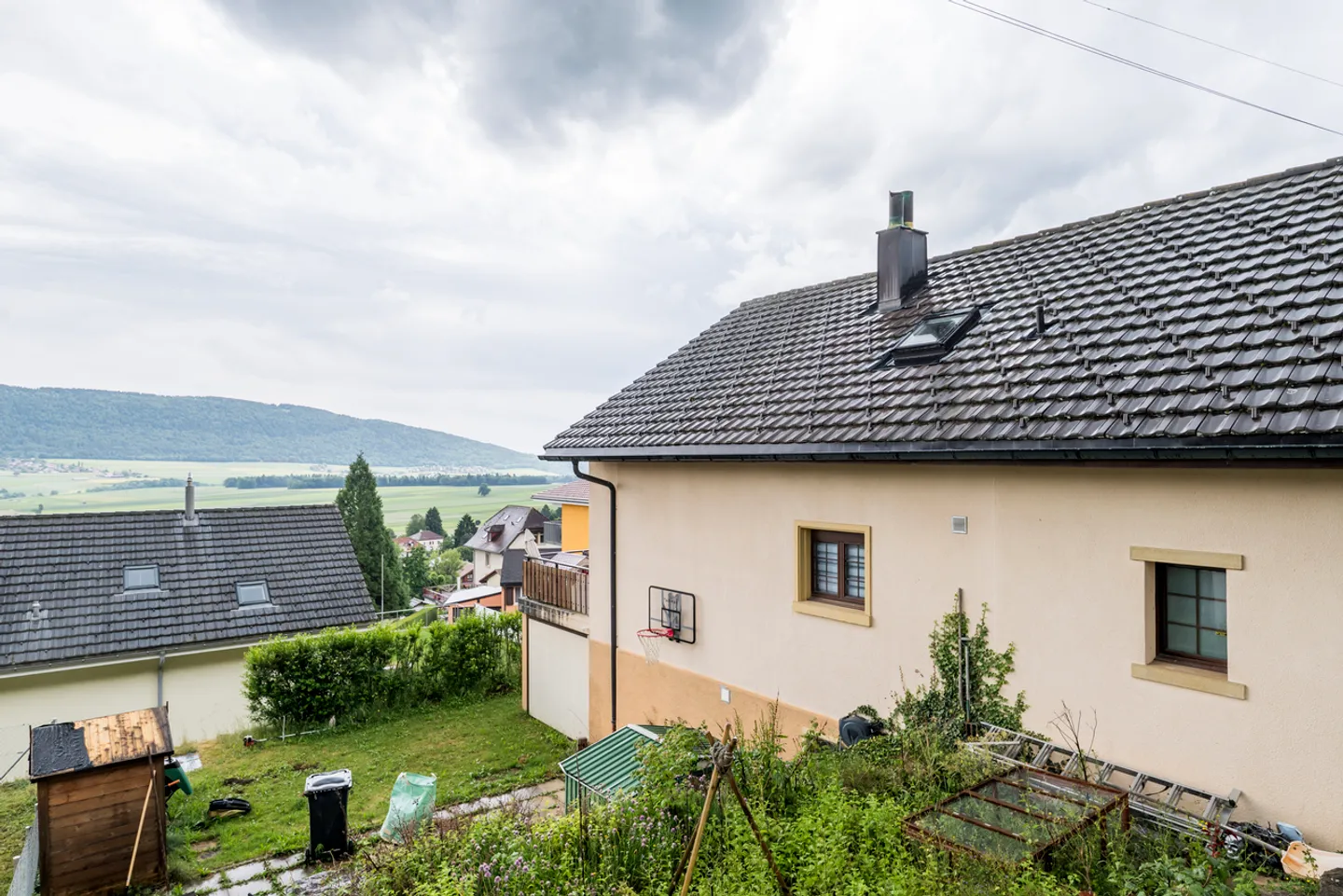 Sehr schöne Lage für dieses 6,5-Zimmer-Haus - Foto 12 von 12