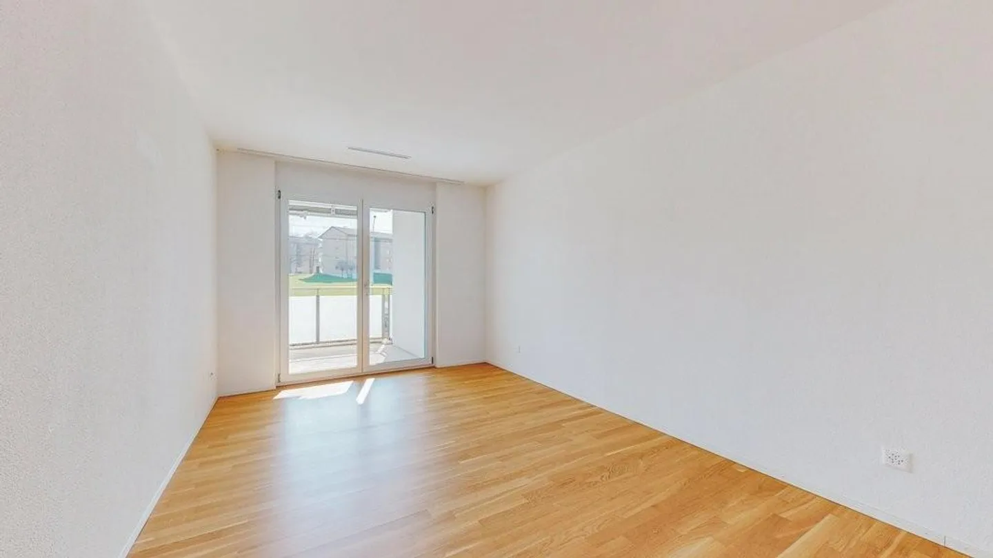 Ampio appartamento nuovo di 2,5 locali - Foto 5 di 8