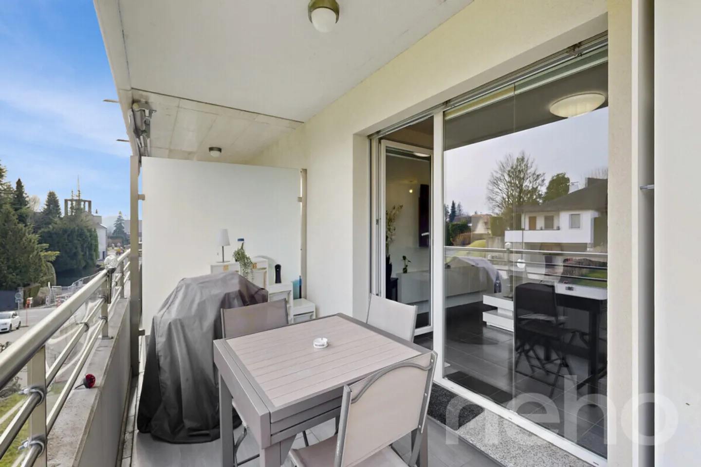 Appartement lumineux 3.5 pièces - Photo 9 sur 12