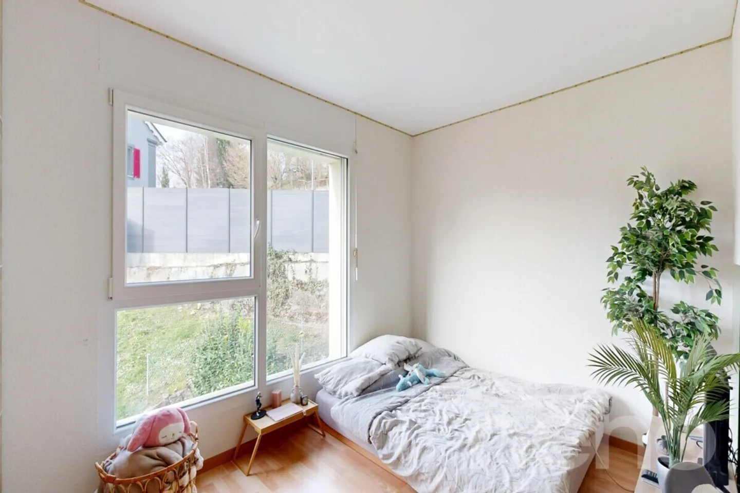 Appartement lumineux 3.5 pièces - Photo 11 sur 12