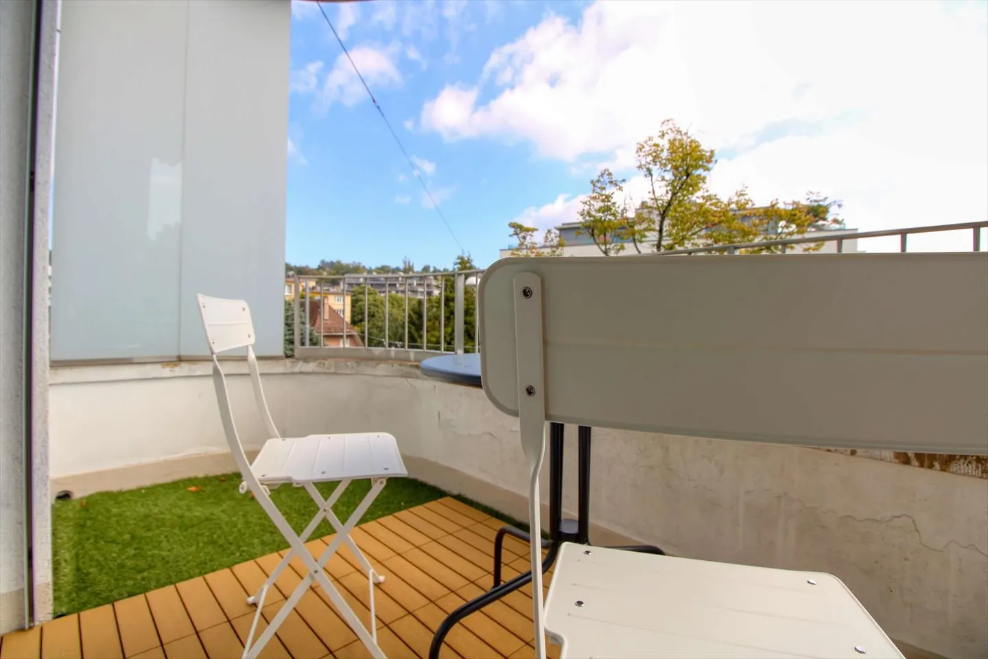 Modernes Coliving zwischen Natur und Stadt in Lausanne-Béthusy - Foto 3 von 21
