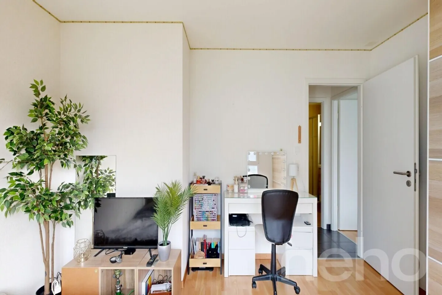 Appartement lumineux 3.5 pièces - Photo 12 sur 12