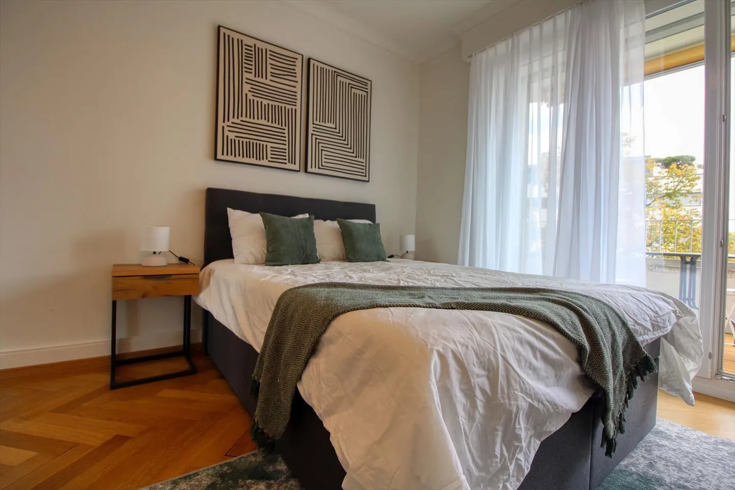 Modernes Coliving zwischen Natur und Stadt in Lausanne-Béthusy - Foto 5 von 21