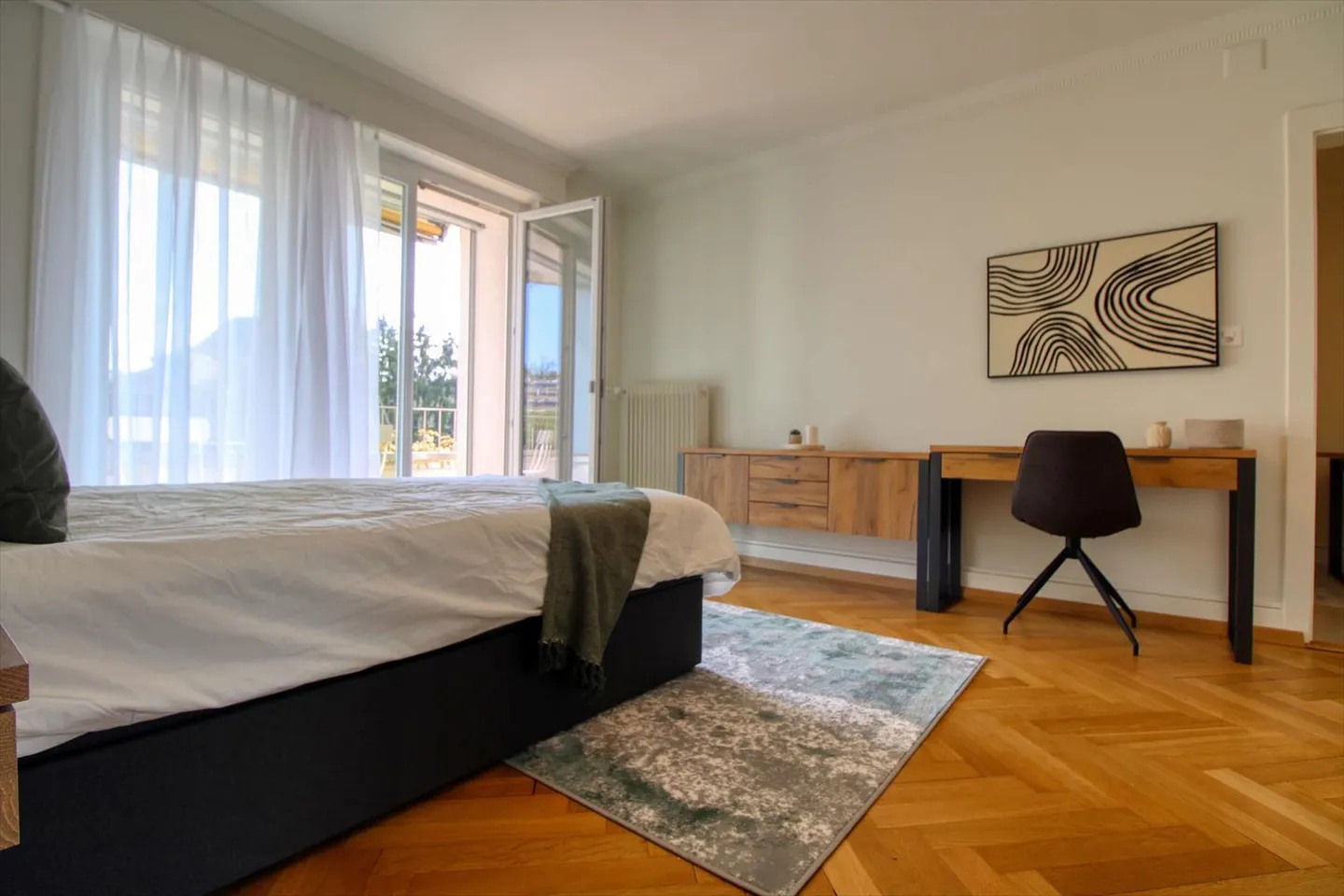 Modernes Coliving zwischen Natur und Stadt in Lausanne-Béthusy - Foto 8 von 21