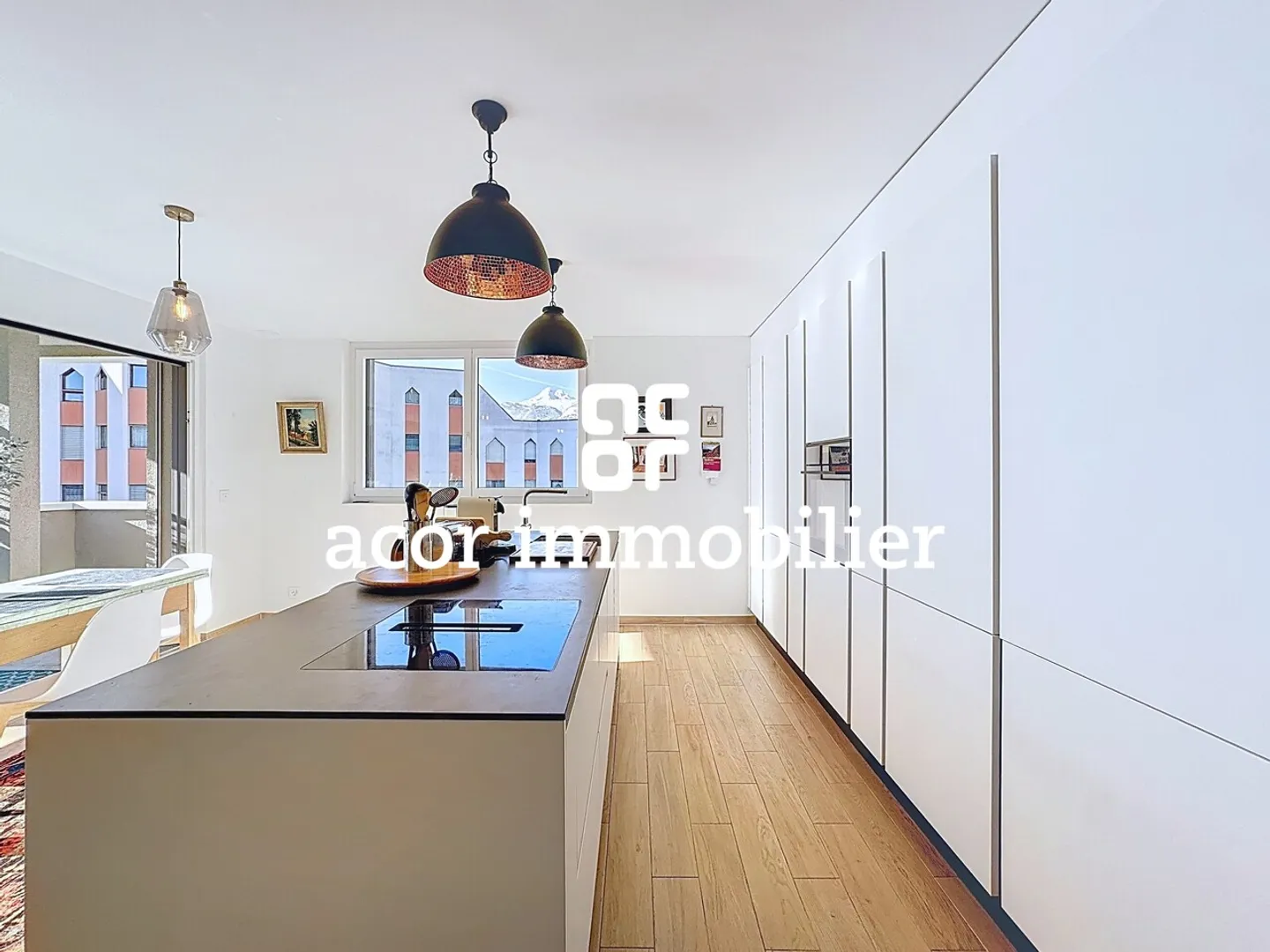 Conthey – Appartement 3,5 pièces avec grand balcon - Photo 3 sur 9