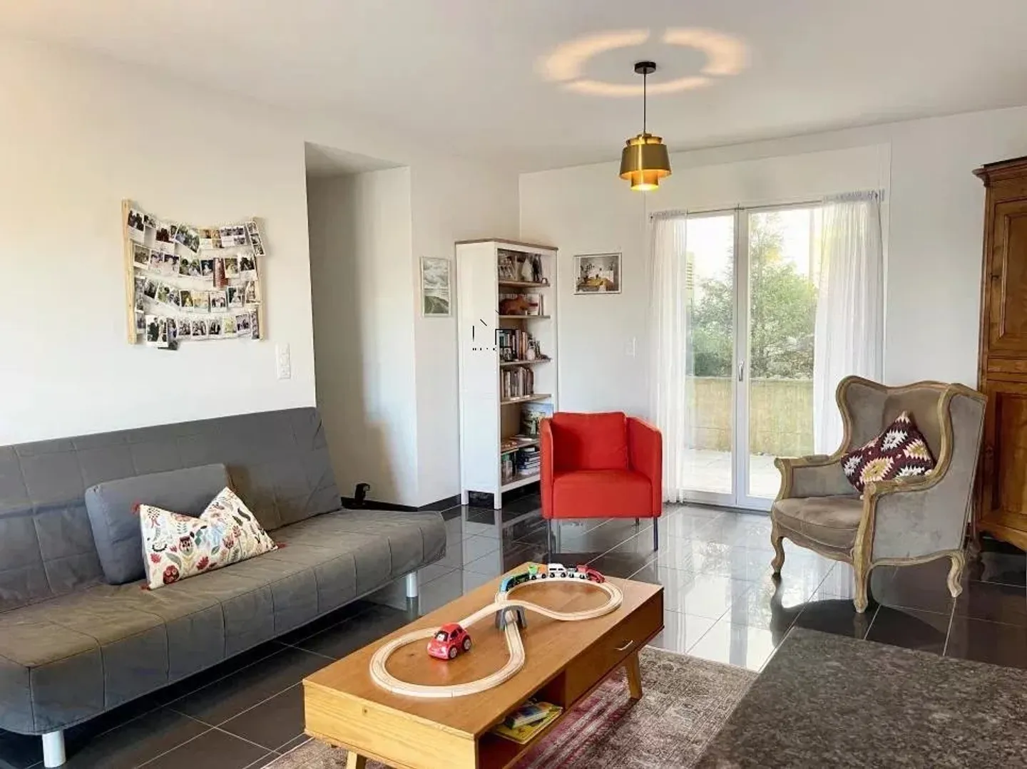 Prächtige Wohnung in historischem Ambiente - Foto 4 von 6