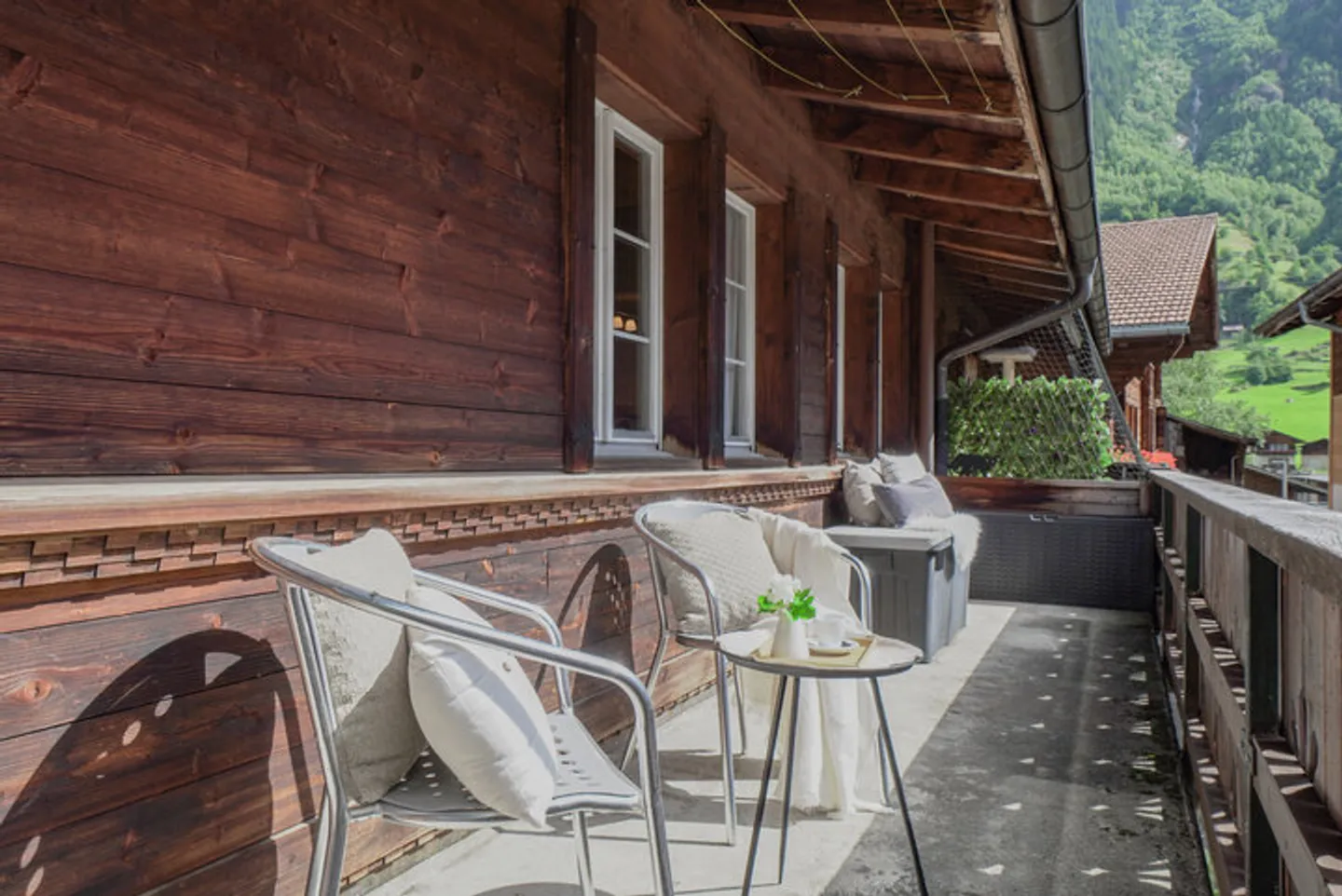 Charmantes Chalet in Guttannen - Foto 6 von 8