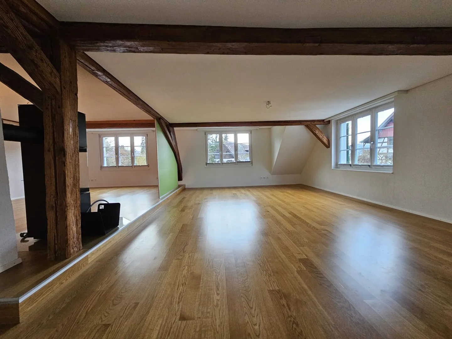 Grosszügige 4.5-Zimmer-Maisonettewohnung mit Terrasse und Blick auf den Bodensee - Photo 5 of 13