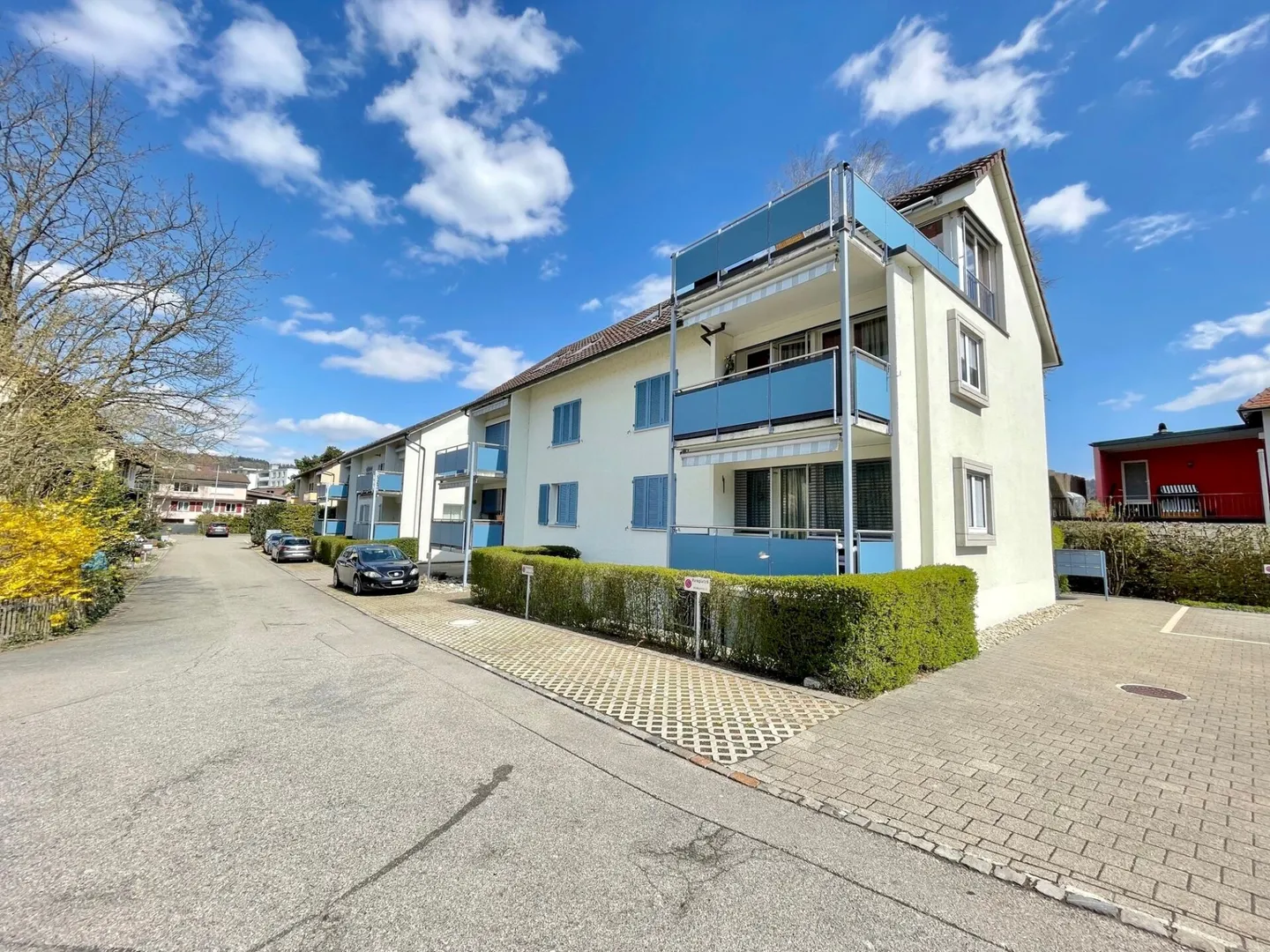 Charming Attic Apartment in Windisch - Photo 1 of 5