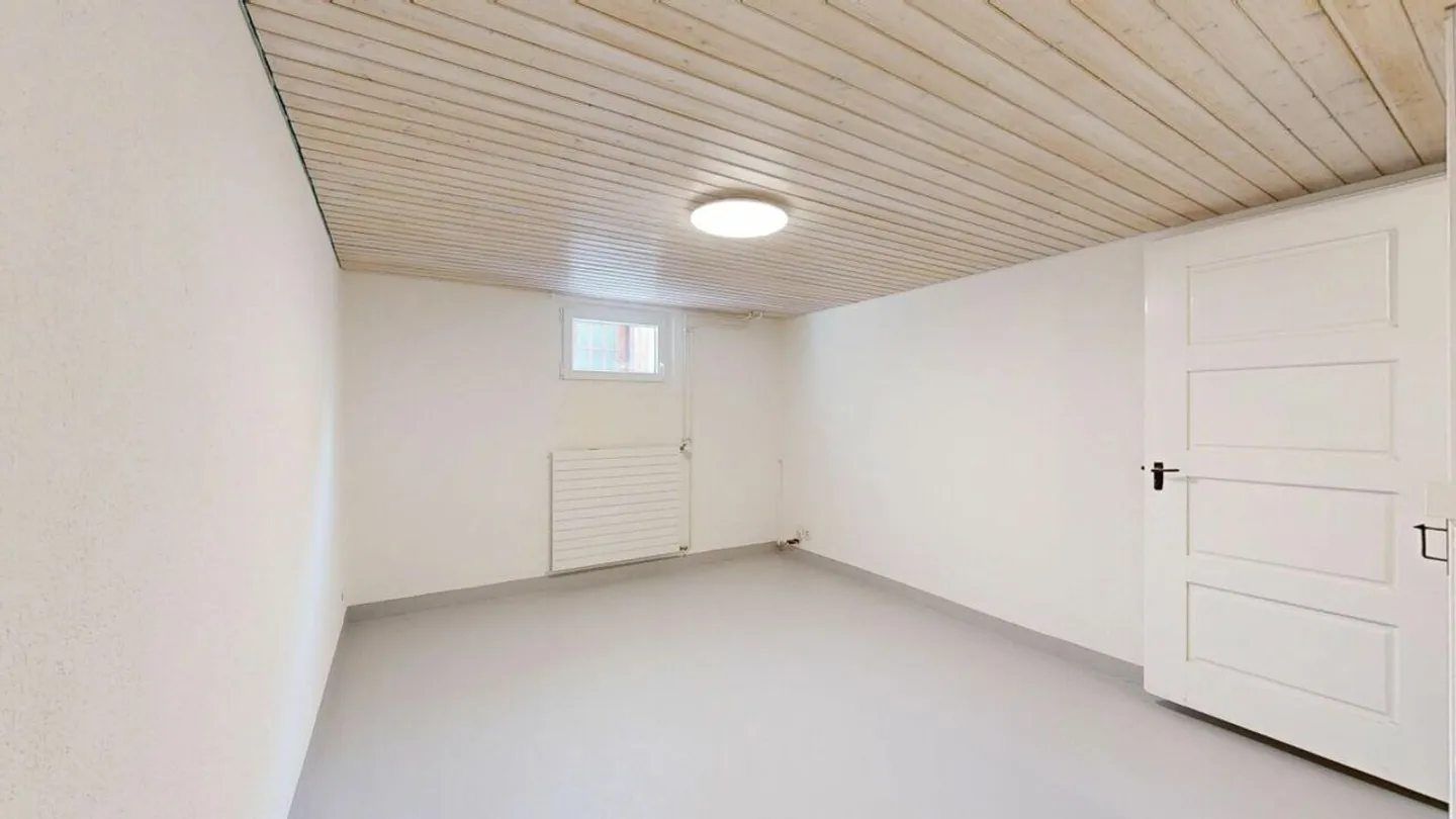 Charming 4.5 Room Double Family House with Large Garden and Expanded Garden House - Photo 10 of 17