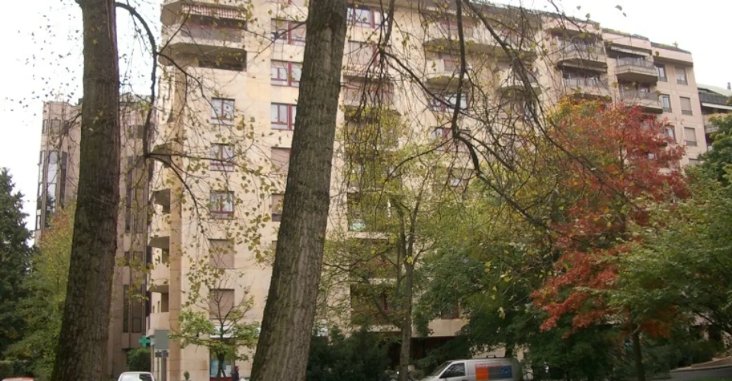 DISTRETTO DI CHAMPEL - Parcheggio interno - Foto 1 di 1