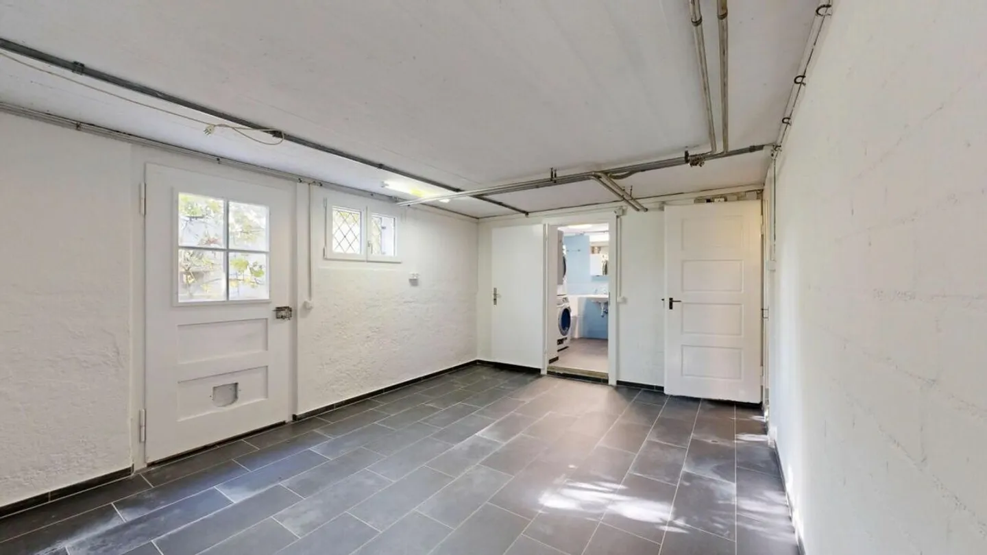 Charming 4.5 Room Double Family House with Large Garden and Expanded Garden House - Photo 12 of 17