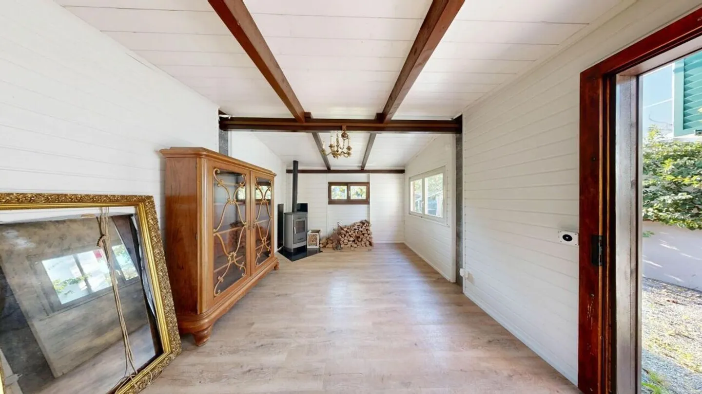 Charming 4.5 Room Double Family House with Large Garden and Expanded Garden House - Photo 14 of 17
