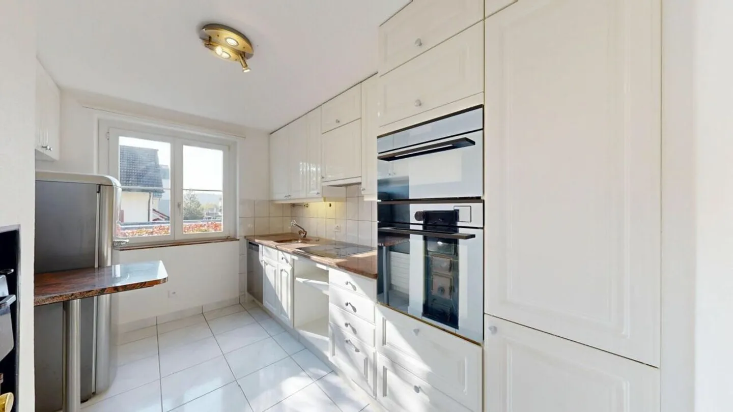 Charming 4.5 Room Double Family House with Large Garden and Expanded Garden House - Photo 4 of 17
