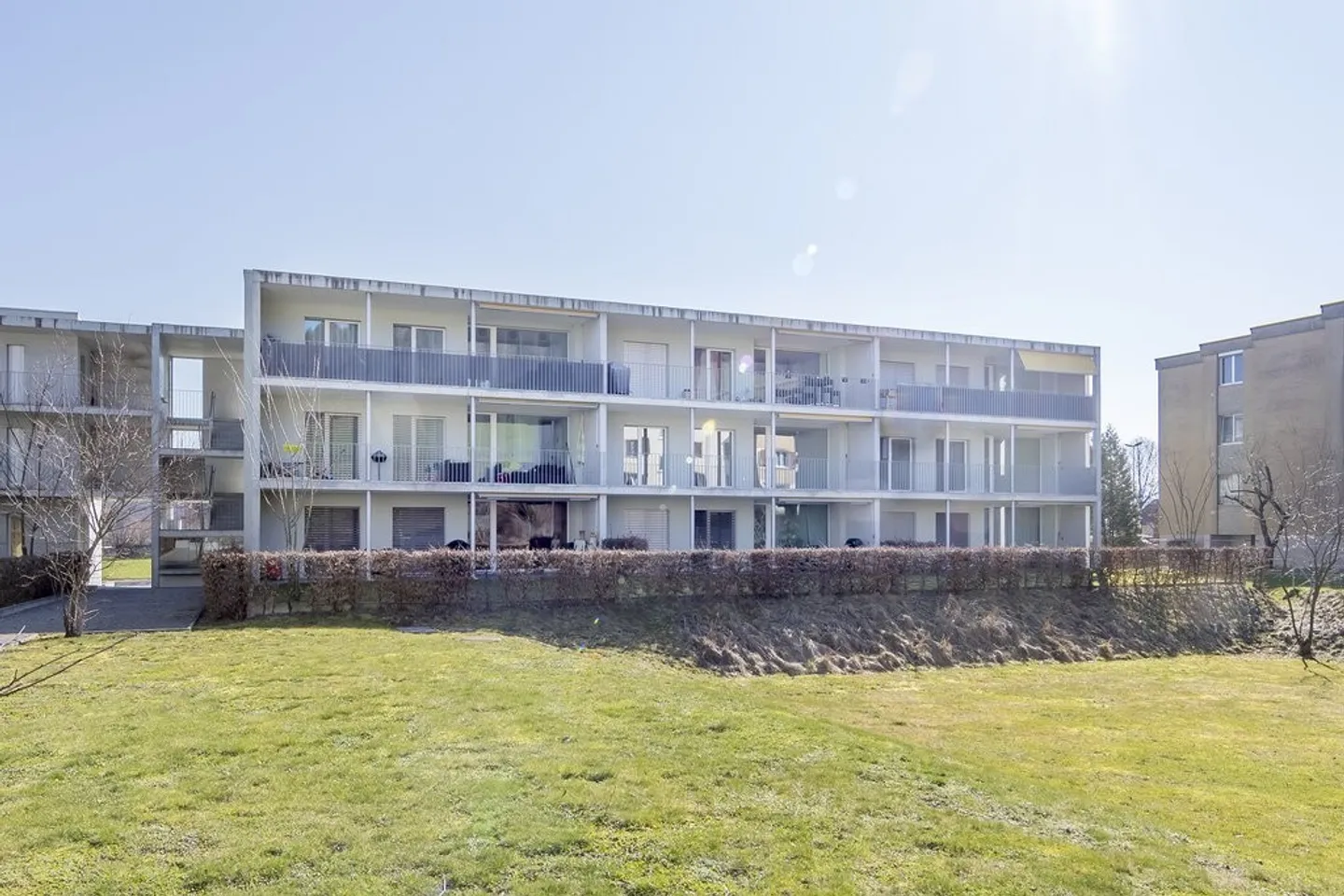 Appartement 3,5 pièces à Burgdorf recherché ? - Photo 1 sur 10