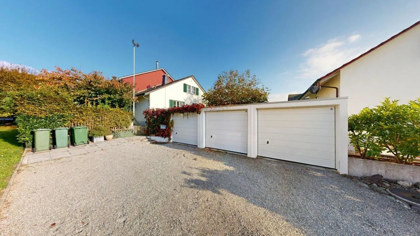 Charming 4.5 Room Double Family House with Large Garden and Expanded Garden House - Photo 17 of 17
