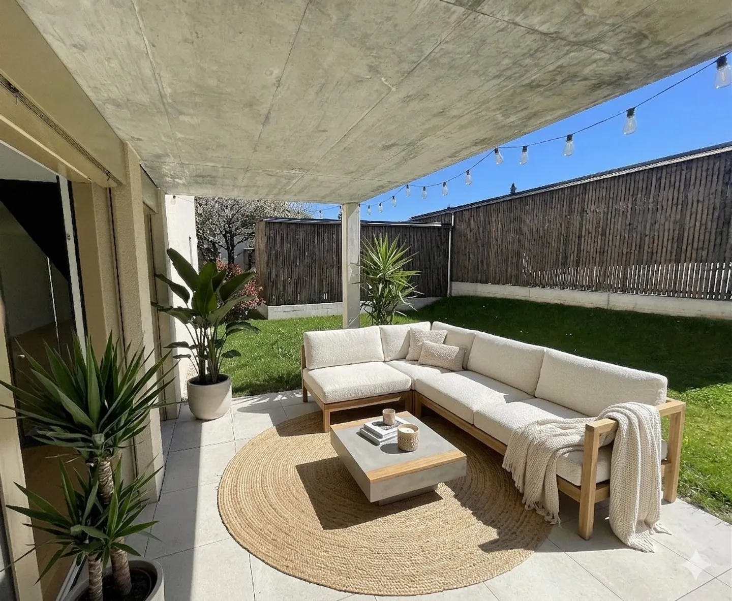 Spacious Triplex with Garden - Photo 2 of 17