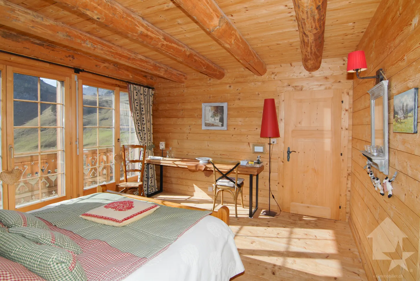 Chalet im Herzen der Skipisten von Portes du Soleil - Foto 10 von 48
