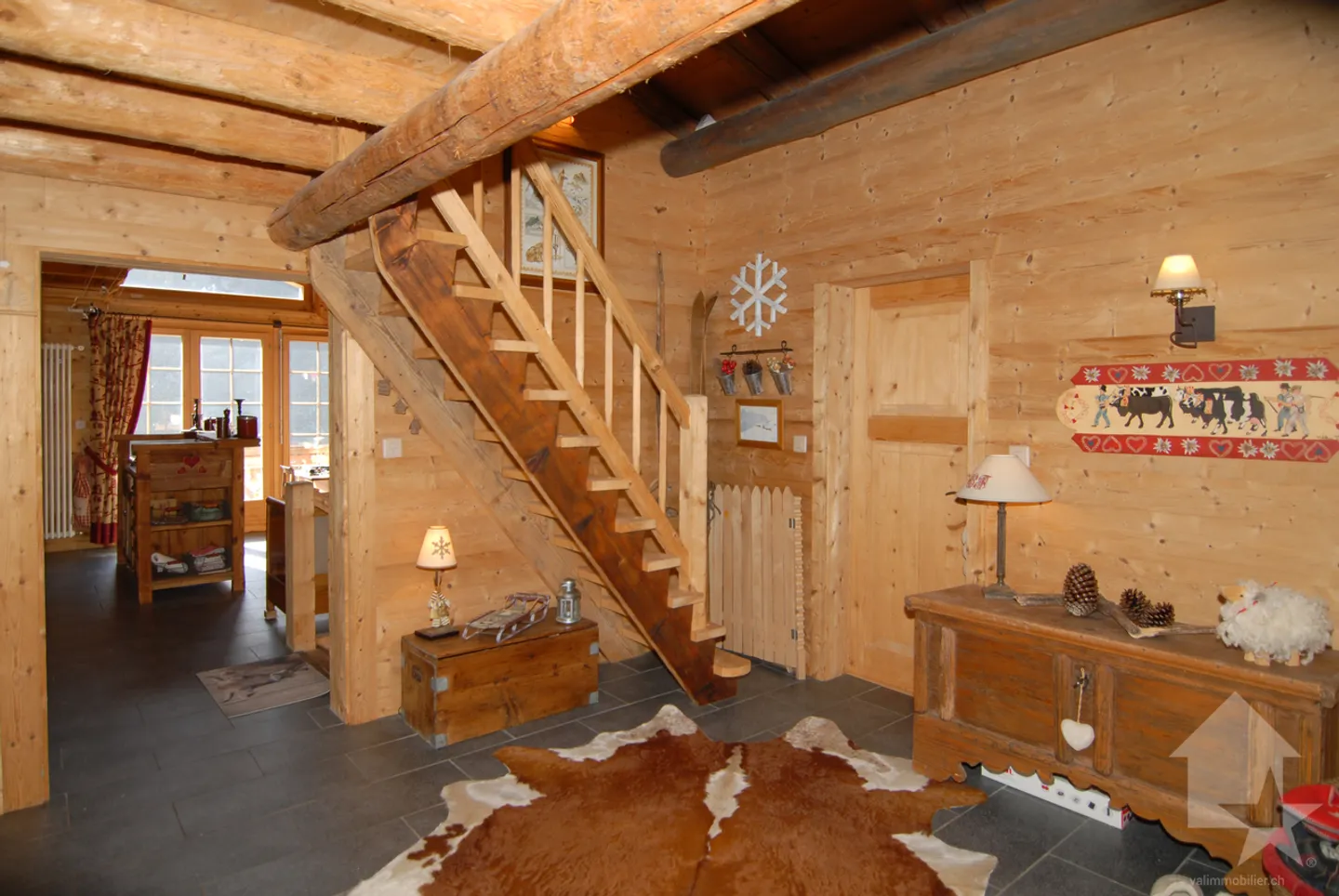 Chalet im Herzen der Skipisten von Portes du Soleil - Foto 13 von 48