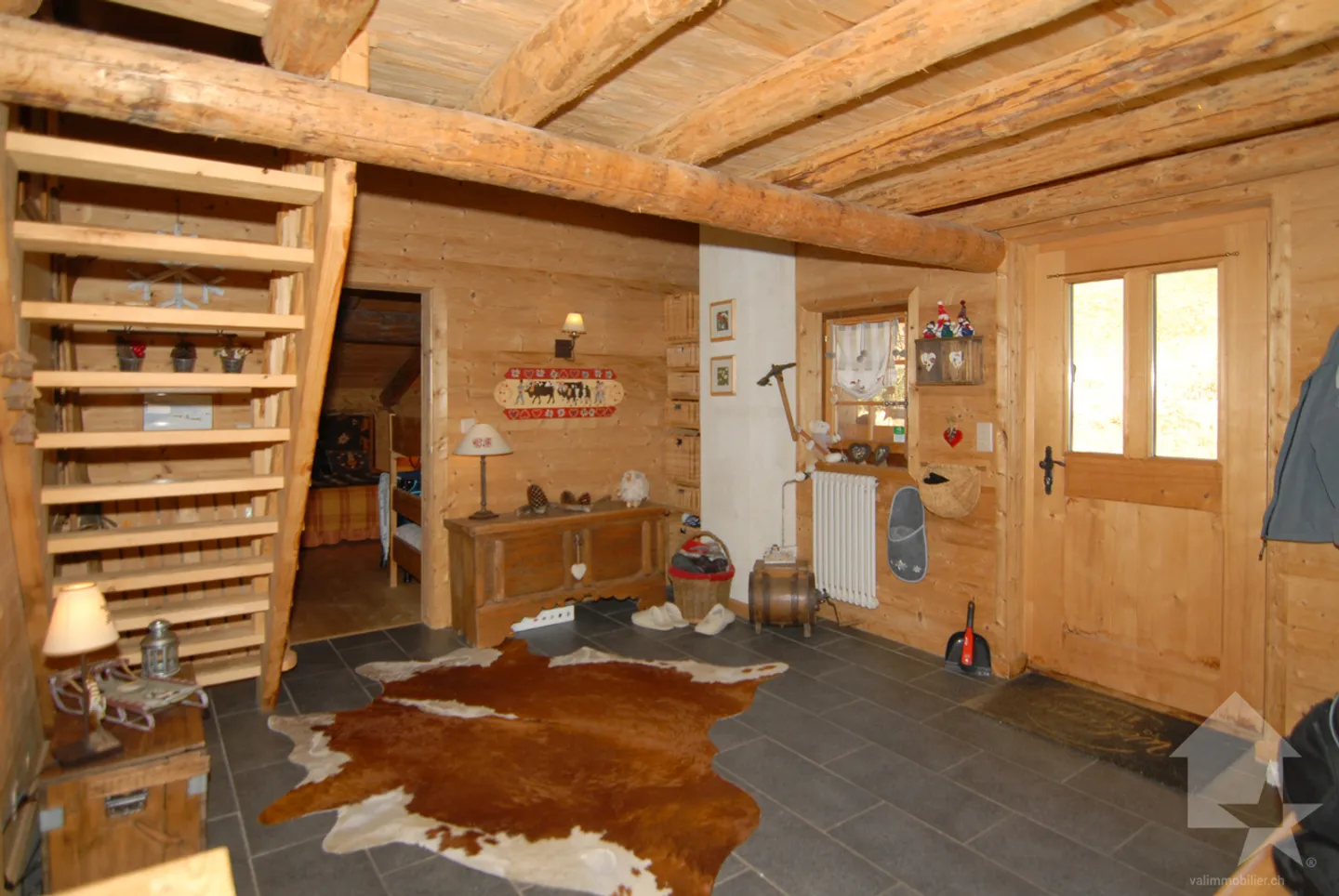 Chalet im Herzen der Skipisten von Portes du Soleil - Foto 14 von 48