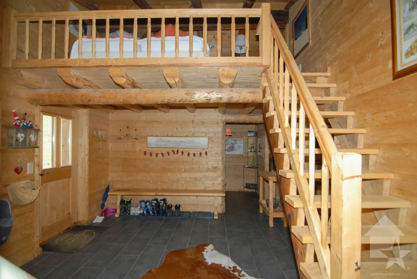Chalet im Herzen der Skipisten von Portes du Soleil - Foto 15 von 48
