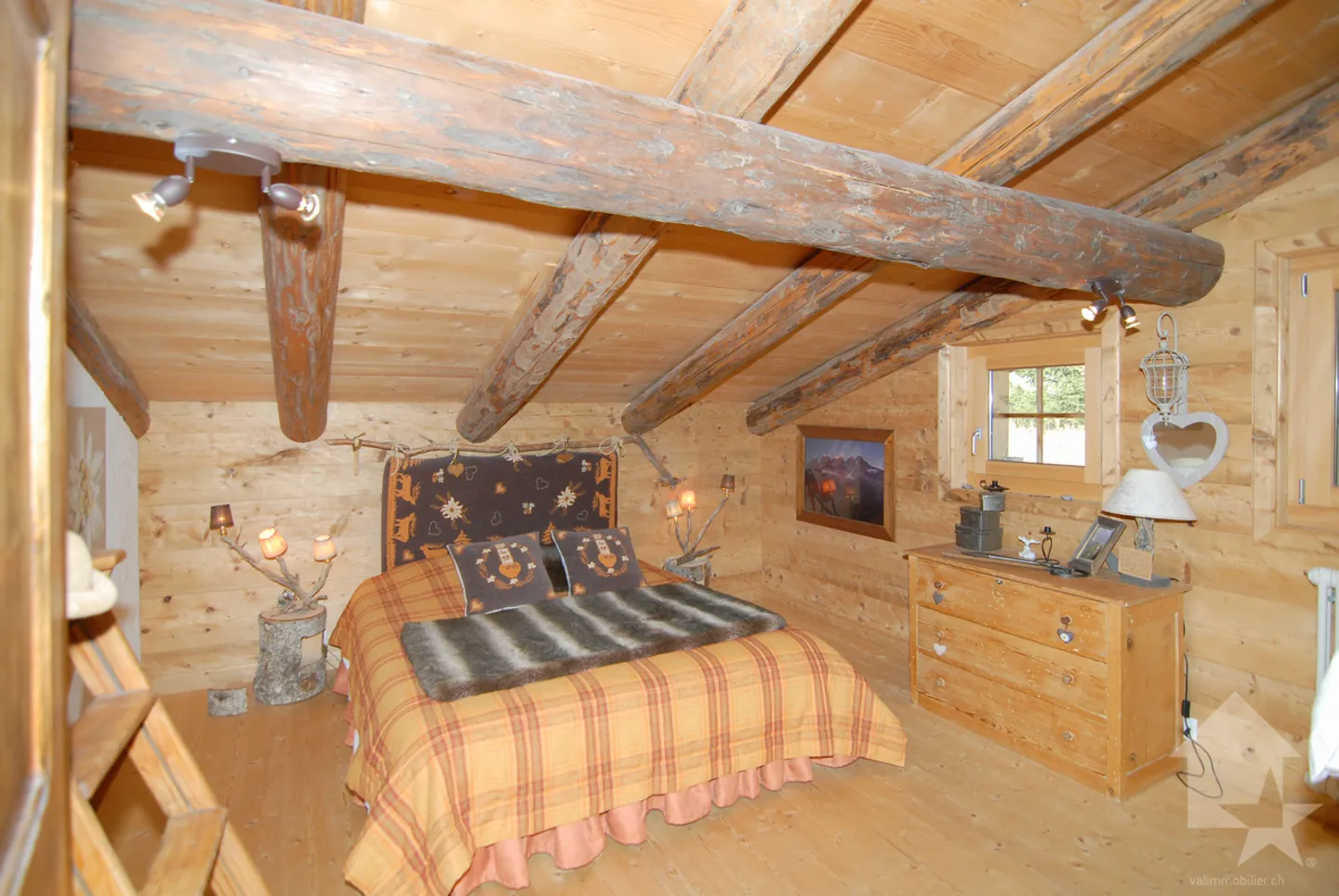 Chalet im Herzen der Skipisten von Portes du Soleil - Foto 16 von 48
