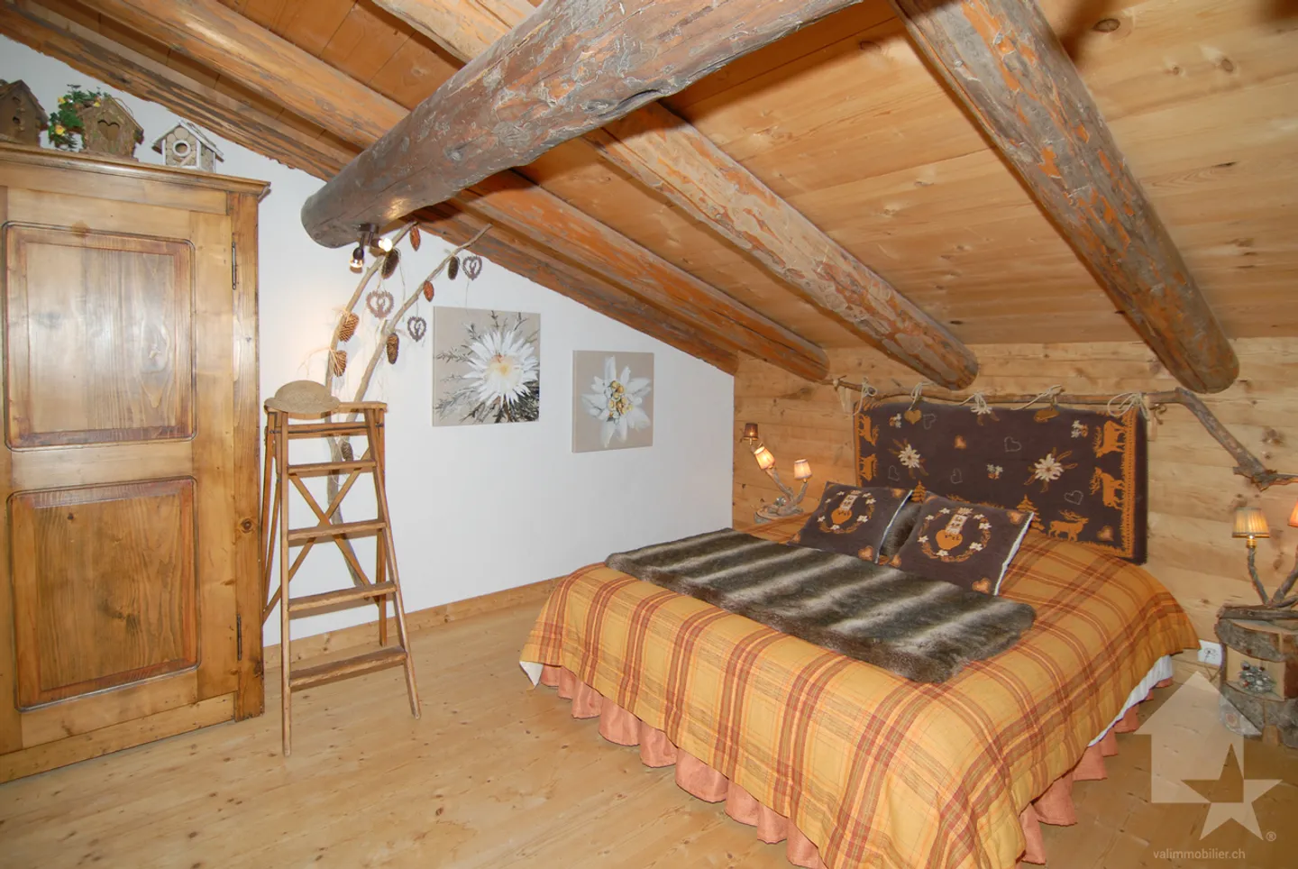 Chalet im Herzen der Skipisten von Portes du Soleil - Foto 17 von 48