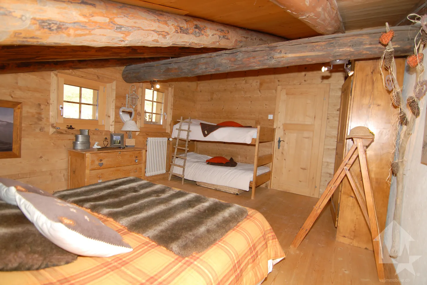 Chalet im Herzen der Skipisten von Portes du Soleil - Foto 18 von 48