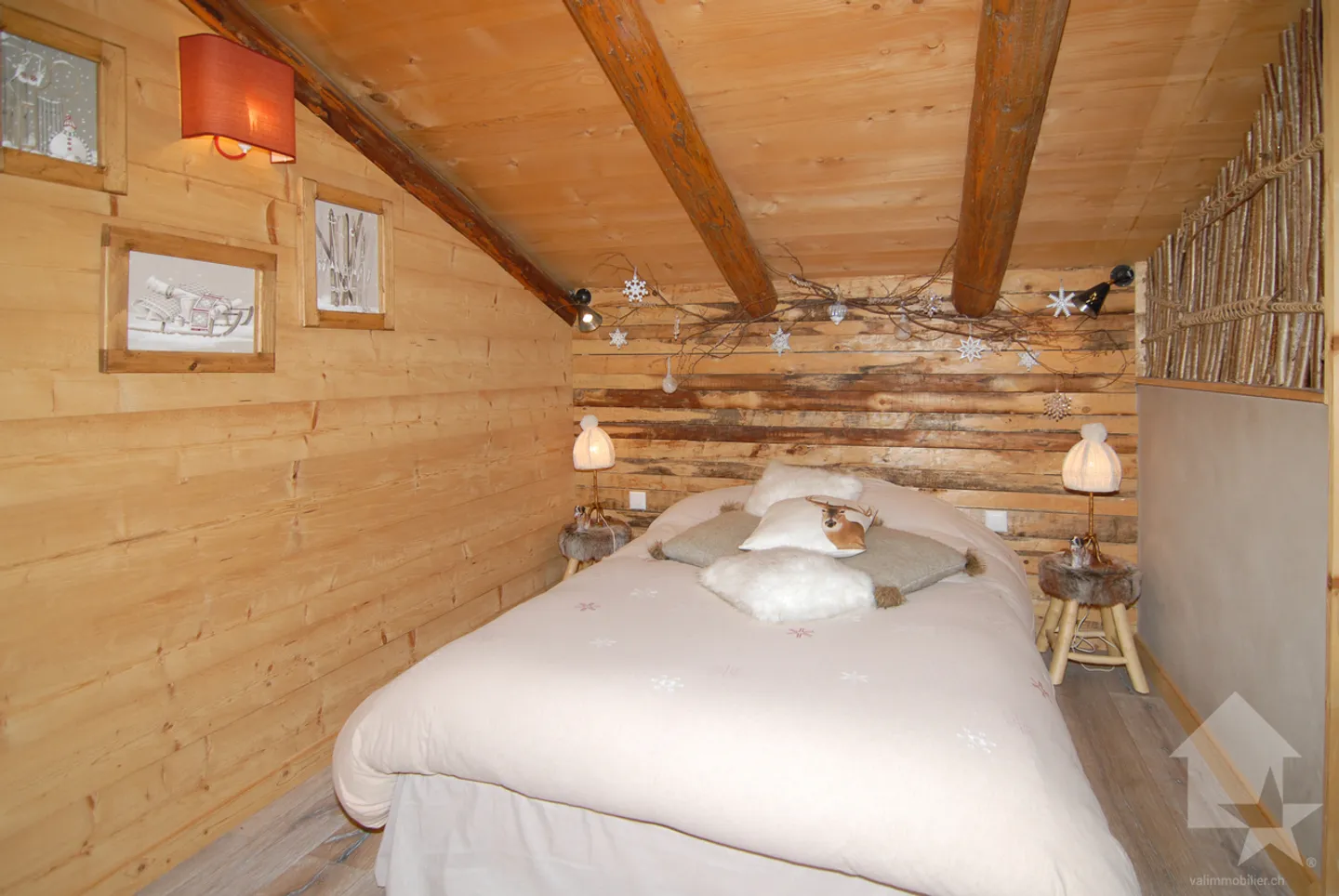Chalet im Herzen der Skipisten von Portes du Soleil - Foto 23 von 48