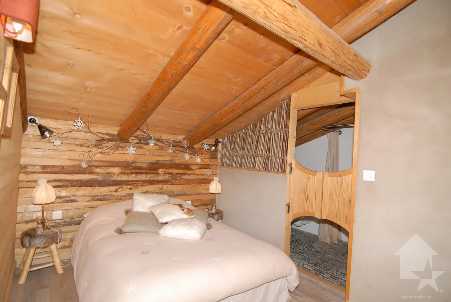 Chalet im Herzen der Skipisten von Portes du Soleil - Foto 24 von 48